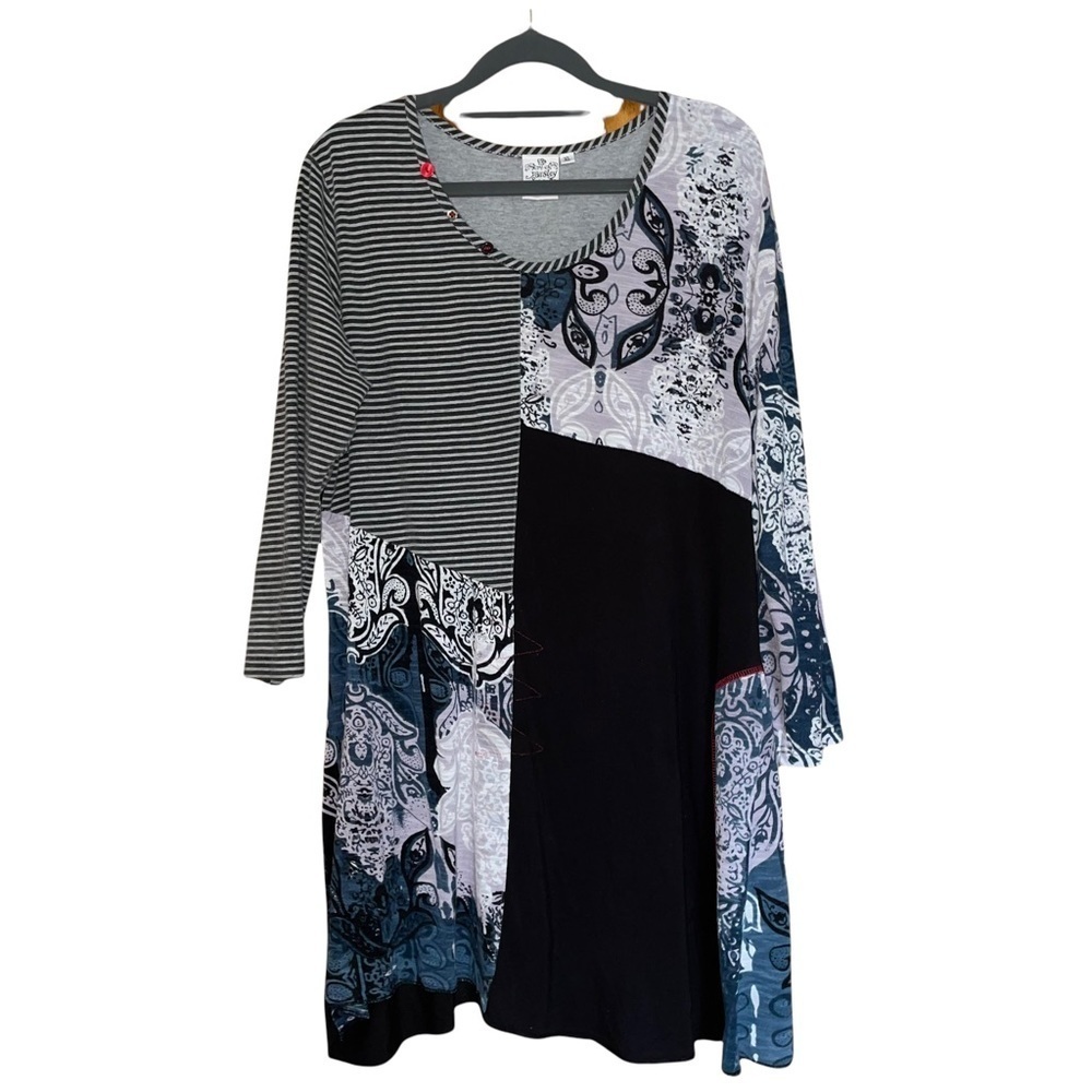 Parsley & Sage Top (XL)